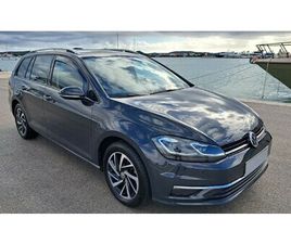 VW GOLF 7.5 VARIANT 2,0 TDI *JOIN* REG 7/26,⭐️STANJE 10/10⭐️,