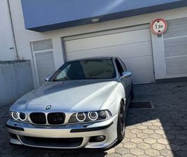 BMW SERIE 5 M5 BMW M5 E39, 1999 GOD.