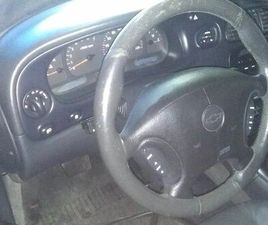 CHEVROLET OMEGA CD 3.8 V6 2001