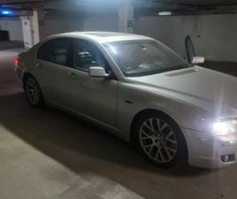 BMW 745D A -