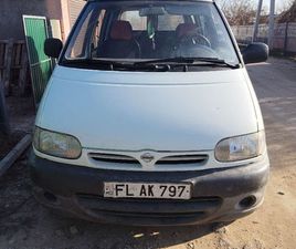 NISSAN VANETTE AN. 2001