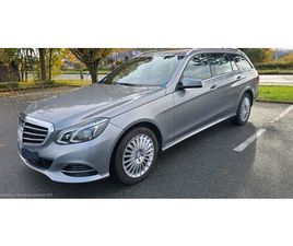 MERCEDES-BENZ E-KLASSE