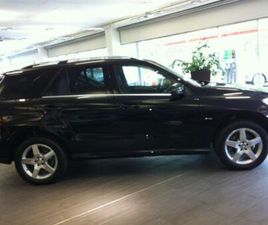 MERCEDES CLASSE M ML 350 MERSEDES ML350