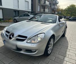 MERCEDES-BENZ SLK 300 CABRIO