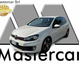 VOLKSWAGEN GOLF CITY VI 3P 2.0 TSI DSG 211CV - EB504MY