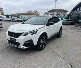 PEUGEOT 3008 BLUEHDI 130 S&S EAT8 GT