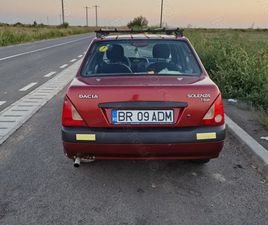 DACIA SOLENZA 1.4 MPI