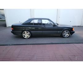 MERCEDES 190E 2.3 W201