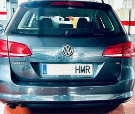 VOLKSWAGEN PASSAT SW VOLKSWAGEN PASSAT VARIANT 1.6 TDI 105 ADVANCE BMOTION TECH