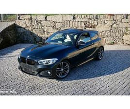 BMW SERIE 1 COUPE 118 BMW 118 I PACK M SHADOW