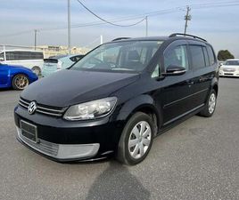VOLKSWAGEN TOURAN 2012 VOLKSWAGEN TOURAN