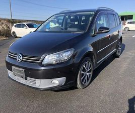 VOLKSWAGEN TOURAN 2013 VOLKSWAGEN TOURAN