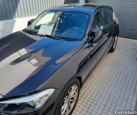 BMW 116 116D JUNHO/16