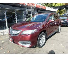 USED 2018 ACURA RDX BASE