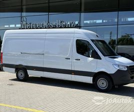 317 CDI 907.635.13 PRO AKCIÓ KÉSZLETES MODELL. AKÁR KAVOSZ LÍZINGGEL EXTRA KEDVEZMÉNNYEL