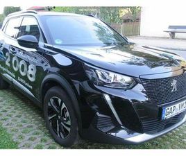 PEUGEOT 2008 ALLURE PACK 136 SHZ ACC 10''HD-TOUCHSCREEN