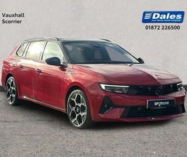 1.2 TURBO ULTIMATE SPORTS TOURER EURO 6 (S/S) 5DR