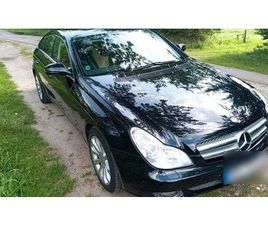 MERCEDES CLS 280 MOPF BJ 2008 TOP