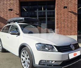 VW PASSAT ALLTRACK 4MOTION DSG MAX FULL UVOZ TEK REGISTROVAN