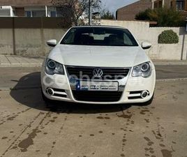 VOLKSWAGEN EOS VOLKSWAGEN EOS 2.0 TDI DPF EXCELLENCE