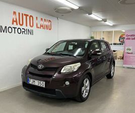 1.33 DUAL VVT-I / LÅGA MIL