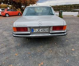 MERCEDES-BENZ 450SEL