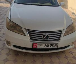 LEXUS ES ES 350
