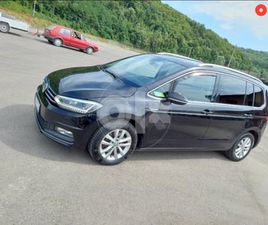 VOLKSWAGEN TOURAN VOLKSWAGEN TOURAN TURAN 2.0