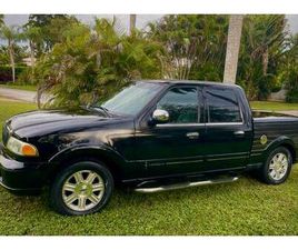 LINCOLN BLACKWOOD 2002 LINCOLN BLACKWOOD