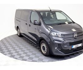 CITROEN SPACETOURER CITROEN SPACETOURER Ë-YOU XL AUTO 136HP - 8 SEATS
