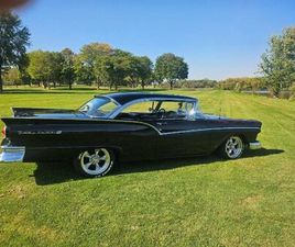 FORD FAIRLANE 500 1957 FORD FAIRLANE