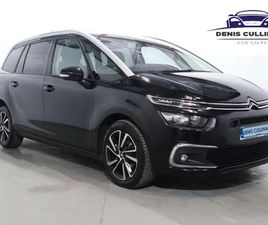CITROEN C4 SPACETOURER CARS
