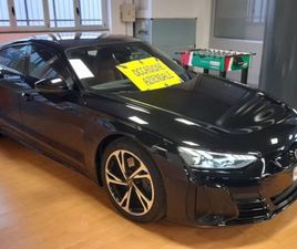 E-TRON GT E-TRON GT QUATTRO