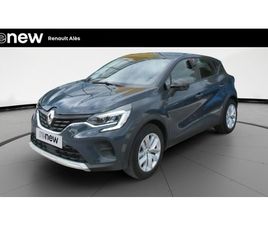 RENAULT CAPTUR E-TECH CAPTUR E-TECH FULL HYBRID 145