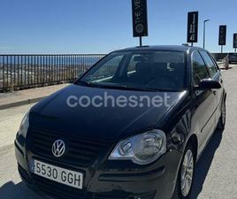 VOLKSWAGEN POLO VOLKSWAGEN POLO 1.9 TDI EDITION