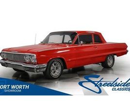 CHEVROLET BISCAYNE 1963 CHEVROLET BISCAYNE