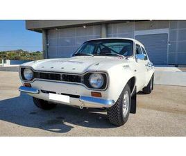 FORD ESCORT MK1 RS2000 RALLY