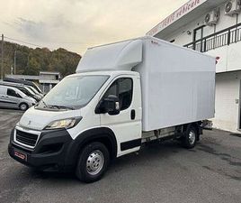 PEUGEOT BOXER PEUGEOT BOXER 2.0HDI 163CV 20M3 ELEVATEUR ELECTRIQUE ETAT NEUVE
