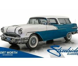 PONTIAC STAR CHIEF 1956 PONTIAC STAR CHIEF