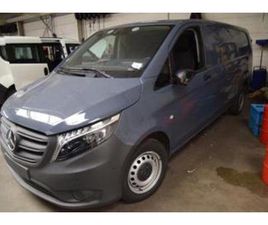 MERCEDES VITO 114 ② MERCEDES-BENZ VITO 114 CDI L3H1 AMAZON — CAMIONNETTES & UTILITAIRES — 2EMEMAIN
