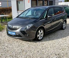 OPEL ZAFIRA OPEL ZAFIRA 2.0 CDTI ENJOY