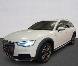A4 ALLROAD 1ª SERIE A4 ALLROAD 2.0 TDI 190 CV S TRONIC