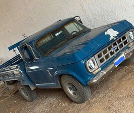 D-10 CHEVROLET 2.5/4.1 1981