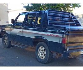 CHEVROLET D20 S 3.9/4.0 TURBO DIESEL