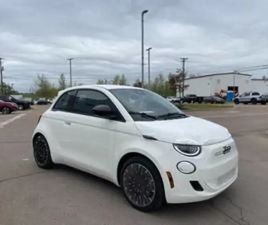 2025 FIAT 500E (RED) EDITION FWD! 0% FINANCING!