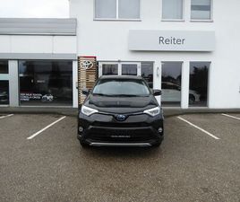 TOYOTA RAV4 2,5 HYBRID 2WD AUT. *LED*LEDER*NAVI*