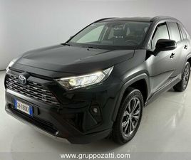 V 2022 2.5 VVT-IE H DYNAMIC 2WD 218CV E-CVT