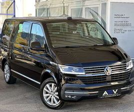 VOLKSWAGEN MULTIVAN VW MULTIVAN HIGHLINE 2,0 TDI 4MOTION DSG