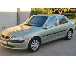 OPEL VECTRA OPEL VECTRA CD 1,6 I, 1996 GOD.