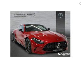 MERCEDES-BENZ AMG GT CLASE SL/MERCEDES-63 4MATIC
